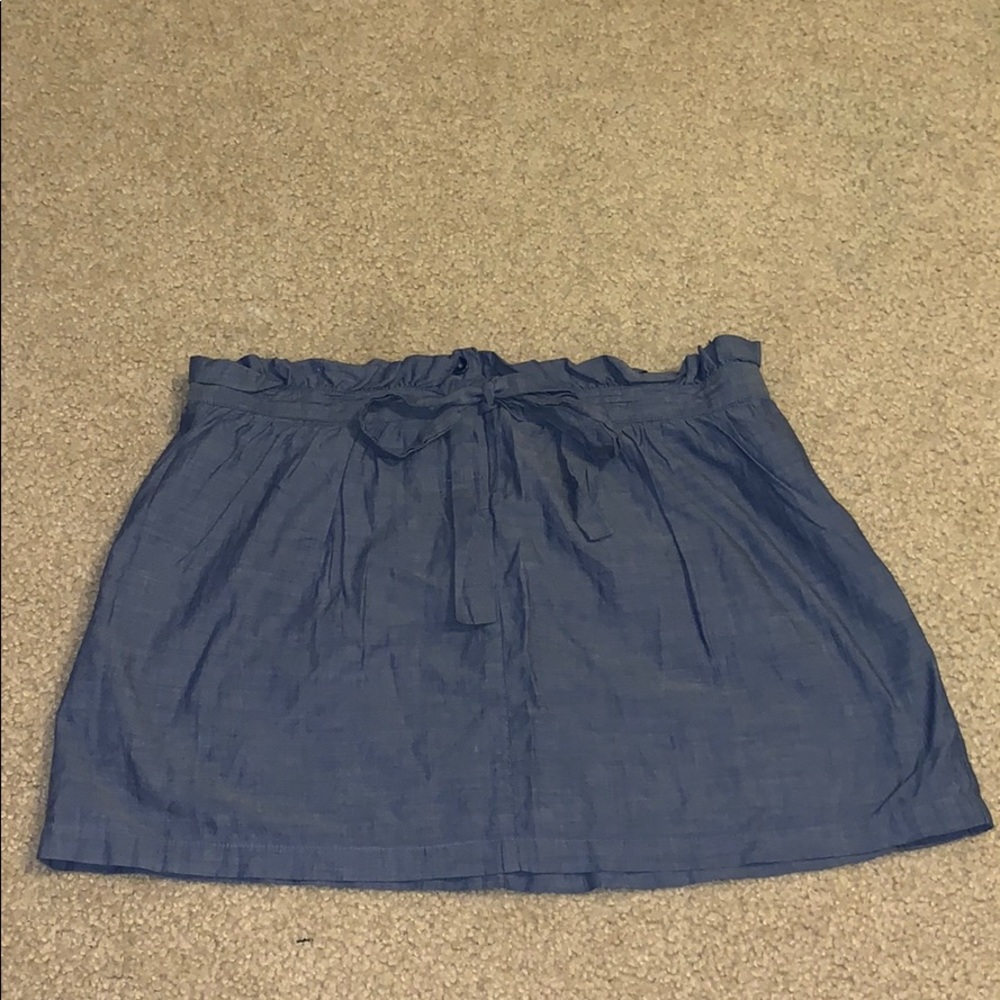 J crew skirt